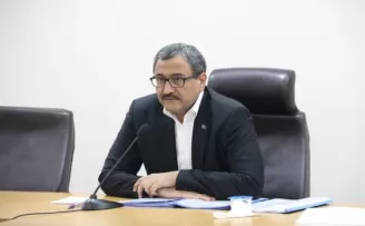 Giresun’da Pandemi Kurulu toplandı
