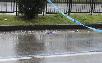 Giresun’da şüpheli paket alarmı
