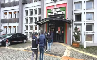 Giresun’da tefecilik operasyonunda 5 tutuklama
