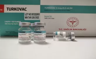 Giresun’da Turkovac aşısı uygulanmaya başladı
