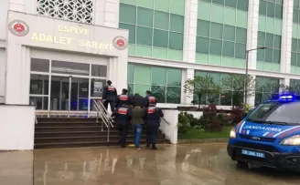 Giresun’da uyuşturucu operasyonu: 2 tutuklama
