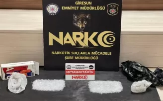 Giresun’da uyuşturucu operasyonu: 2 tutuklama

