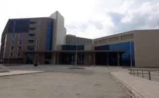 Giresun Eğitim ve Araştırma Hastanesi tamamlandı.
