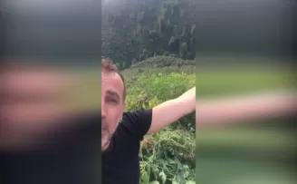Giresun sanatçı Haluk Levent’i misafir etti