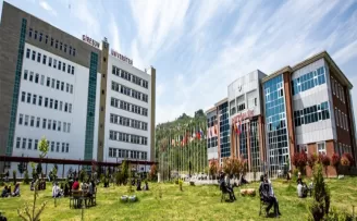 Giresun Üniversitesi 9 basamak birden yükseldi
