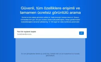 Giresun Üniversitesi, kendi geliştirdiği toplantı yazılımını kullanmaya başladı
