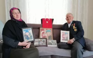 Giresunlu Şehit Dursun Buz’un kanı yerde kalmadı