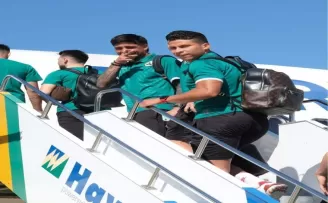 Giresunspor Alanya’da
