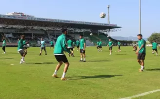 Giresunspor, Ankaraspor maçı hazırlıklarını sürdürdü
