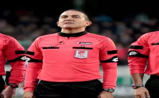 Giresunspor - Beşiktaş maçının VAR’ı Özgüç Türkalp
