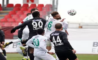 Giresunspor’da Mehmet Taş takımdan ayrıldı