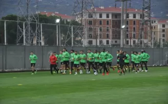 Giresunspor, Galatasaray maçına hazır
