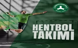 Giresunspor, Hentbol 1. Lig’inde mücadele edecek
