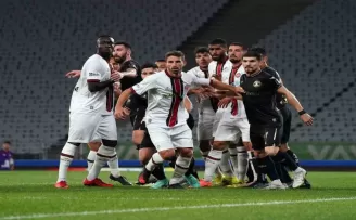 Giresunspor ile Fatih Karagümrük 4. randevuda
