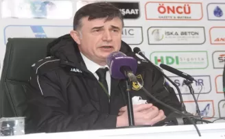 Giresunspor - İstanbulspor karşılaşmasının ardından
