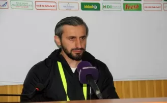 Giresunspor - Keçiörengücü maçının ardından
