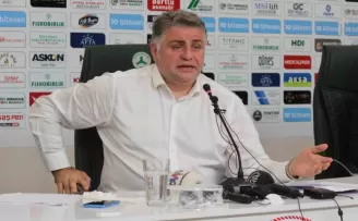 Giresunspor, küme düşmenin kaldırılması için TFF’ye başvurdu

