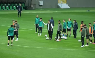 Giresunspor’un girişimi sonuçsuz kaldı
