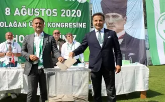Giresunspor yeni başkanını seçti
