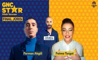 GNÇ Star Müzik Yarışması’nda büyük final yaklaştı
