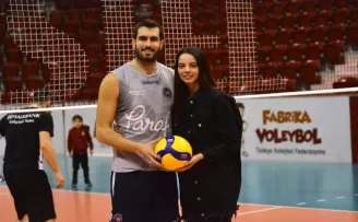 Gökhan Gökgöz: “Halkbank, Türkiye’nin en iyi kulüplerinden biri”
