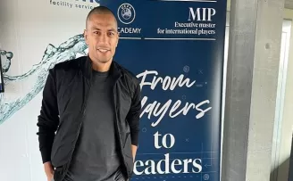 Gökhan İnler, UEFA MIP eğitim programına seçildi
