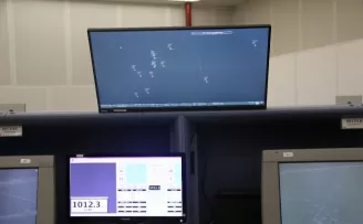 Gökyüzü trafiği onlardan soruluyor
