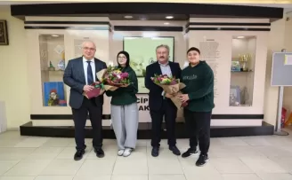 Gökyüzünün yıldızları GÖKTİM Melikgazi’de eğitiliyor