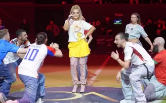 Golazo’da Demet Akalın rüzgârı