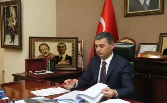 Gölbaşı Belediye Başkanı Şimşek’ten yeni yıl mesajı
