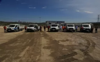 Gölbaşı Belediyesi bir yılda 7 bin 250 aileye gıda yardımı ulaştırdı
