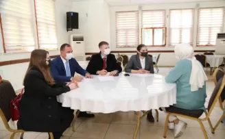 Gölbaşı Belediyesi işveren ile iş arayanı buluşturuyor
