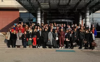 Gölbaşı Belediyesi kadınların yanında olmaya devam ediyor
