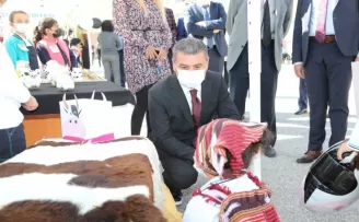 Gölbaşı Belediyesinden çocuklara süt sürprizi
