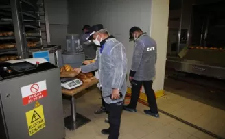 Gölbaşı’nda Ramazan ayı öncesi fırınlar denetlendi
