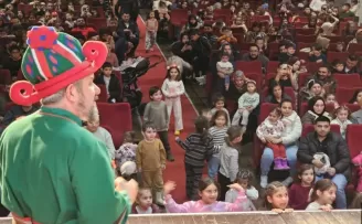 Gölcük’te geleneksel Ramazan neşesi