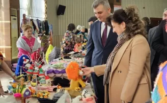 Gölcük’te ’İlmek İlmek Sanat’ ile ikinci buluşma