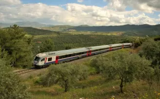 ‘Göller Ekspresi’ İzmir ile Isparta arasında gündüz seferlerine başlıyor
