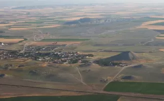 Gordion Antik Kenti artık dünya mirası
