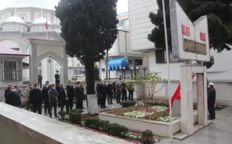 Görele’nin düşman işgalinden kurtuluşunun 103. yıldönümü

