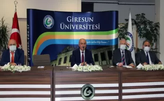 GRÜ Yönetimi yeni akademik yılı değerlendirdi

