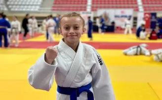 Gülfem Aysima Avrupa yolunda