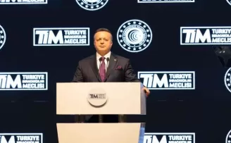 Gülle, ihracat rakamlarını değerlendirdi
