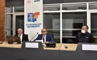 Gümüşhane’de 63 bin kişiye afet bilinci eğitimi verildi

