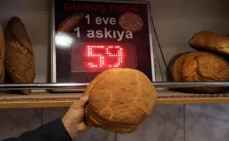 Gümüşhane’de ‘askıda digital ekmek’ uygulaması