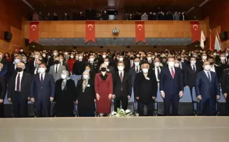 Gümüşhane’de Cumhuriyet coşkusu
