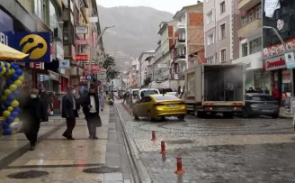 Gümüşhane’de düşük vaka sevinci
