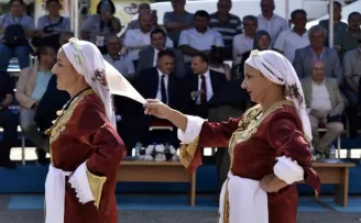Gümüşhane’de festival coşkusu devam ediyor
