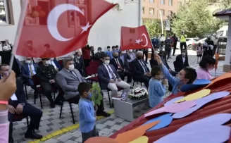 Gümüşhane’de ilköğretim haftası kutlandı
