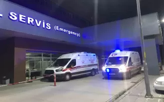 Gümüşhane’de trafik kazası: 4 yaralı
